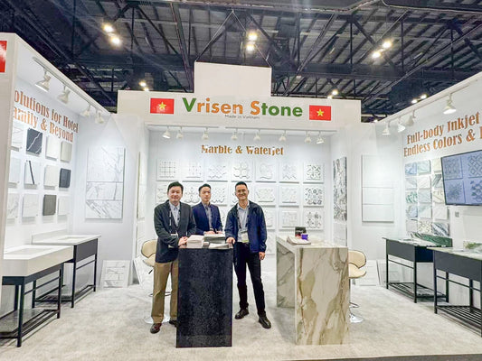 Coverings 2025 in the Orange County Convention Center at Booth 2292