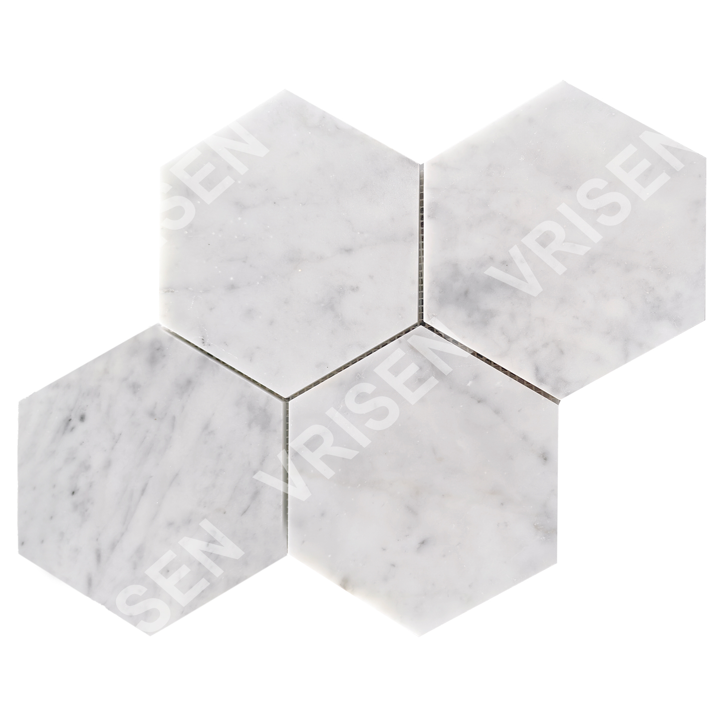 Bianco Carrara White